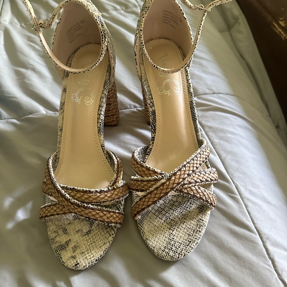 Cute heels